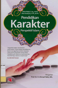 Image of Pendidikan Karakter Perspektif Islam