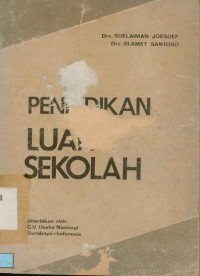 Image of Pendidikan Luar Sekolah