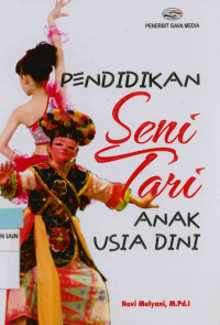 Image of Pendidikan seni tari anak usia dini