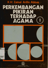 Image of Perkembangan pikiran terhadap agama 1