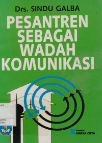 Image of Pesantren Sebagai Wadah Komunikasi