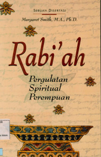 Image of Rabi,ah Pergulatan spiritual perempuan