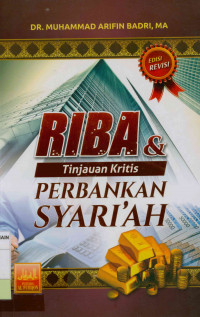 Image of Riba & tinjauan kritis perbankan syari'ah