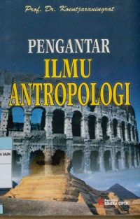 Image of Pengantar ilmu antropologi