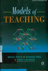Image of Models Of Teaching : Model- model pengajaran Edisi Sembilan