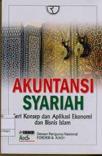 Image of Akuntansi Syariah; seri konsep dan aplikasi ekonomi dan bisnis Islam