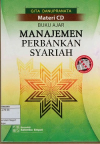 Image of Materi CD buku ajar manajemen perbankan Syariah