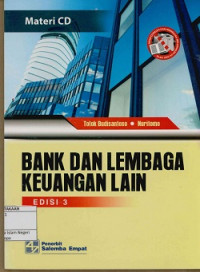 Image of Bank dan lembaga keuangan lain materi CD edisi 3