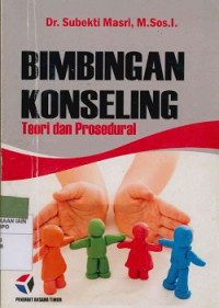 Image of Bimbingan   konseling teori dan prosedural