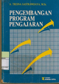 Image of Pengembangan Program Pengajaran