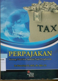 Image of Perpajakan : Konsep, teori, dan aplikasi pajak penghasilan