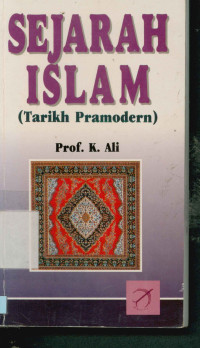 Image of Sejarah Islam ( Tarikh Pramodern )