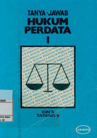 Image of Tanya-Jawab Hukum Perdata 1