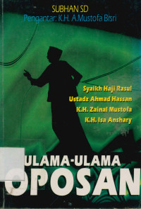 Image of Ulama-Ulama Oposan