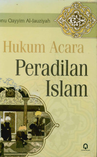 Image of Hukum Acara Peradilan Islam