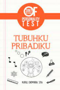 Image of 3 in 1 the series of personality test tubuhku pribadiku