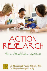 Image of Action Research: Teori, Model, dan Aplikasi