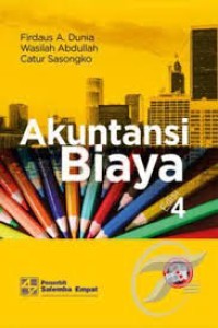 Image of Akuntansi Biaya