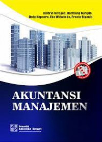 Image of Akuntansi manajemen