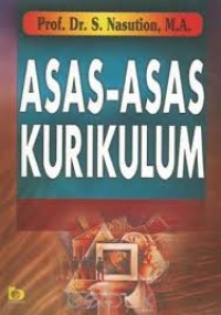 Image of Asas-Asas Kurikulum