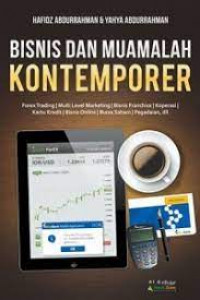 Image of Bisnis dan muamalah kontemporer