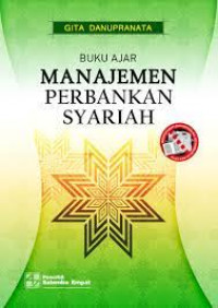 Image of Buku ajar manajemen perbankan Syariah
