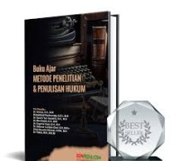 Image of Buku Ajar Metode Penelitian &  Penulisan Hukum