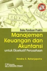 Image of Buku PAnduan Praktis; Manajemen Keuangan dan Akuntansi