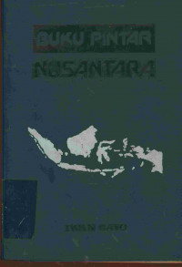 Image of Buku pintar Nusantara