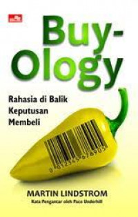Image of Buy ology: rahasia di balik keputusan membeli