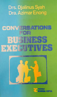 Image of Conversations for Business Executive