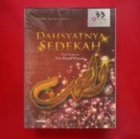 Image of Dahsyatnya sedekah