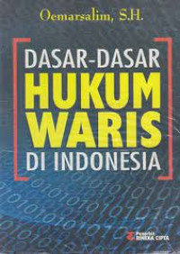 Image of Dasar-dasar hukum waris di Indonesia