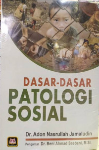 Image of Dasar-dasar patologi sosial
