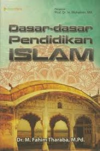 Image of Dasar-Dasar Pendidikan Islam