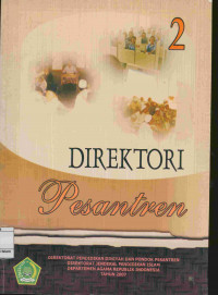 Image of Direktori Pesantren Jilid 2  / Departemen Agama