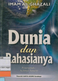 Image of Dunia dan rahasianya