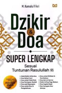 Image of Dzikir & Doa super lengkap