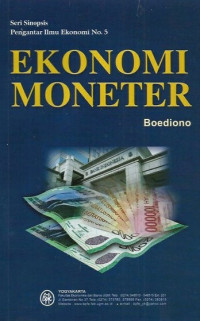 Image of Ekonomi Moneter