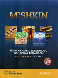 Image of Ekonomi uang, perbankan, dan pasar keuangan buku 1