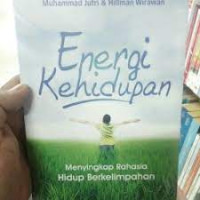 Image of Energi Kehidupan; Menyingkap Rahasia Hidup Berkelimpahan