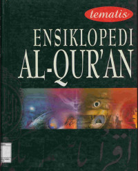 Image of Ensiklopedi al-qur'an tematis 3 : Akhlak