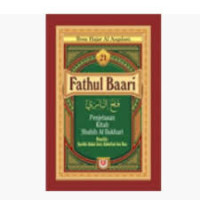 Image of Fathul Baari; Penjelasan Kitab Shahih Al Bukhari Buku 21