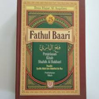 Image of Fathul Baari; Penjelasan Kitab Shahih Al Bukhari Buku 25