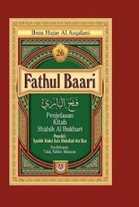 Image of Fathul Baari; Penjelasan Kitab Shahih Al Bukhari Buku 26