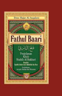 Image of Fathul Baari; Penjelasan Kitab Shahih Al Bukhari Buku 27