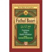 Image of Fathul Baari; Penjelasan Kitab Shahih Al Bukhari Buku 16