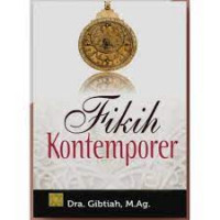 Image of Fikih Kontemporer