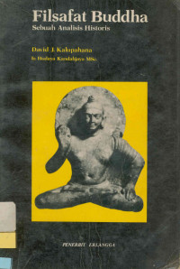 Image of Filsafat Buddha Sebuah Analisis Historis