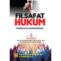 Image of Filsafat hukum :Pendekatan komprehensif
